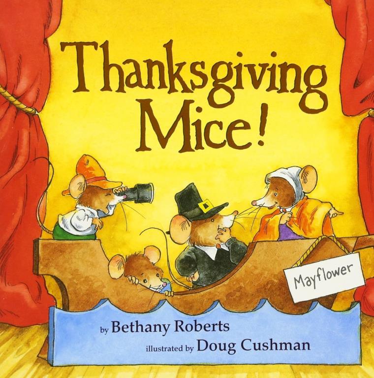 Thanksgiving Mice! (另開視窗)